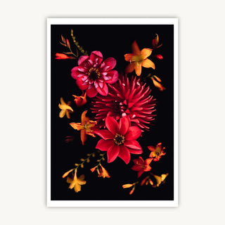 Sunset Superblooms - Fine Art Print
