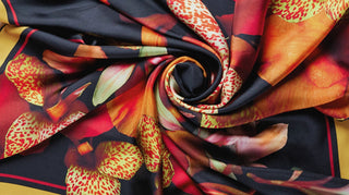 Silk Scarves