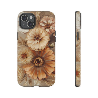 Botanical Phone Case - Golden Harvest