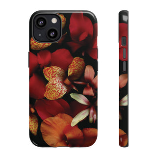 Botanical Phone Case - Opulent Cannas