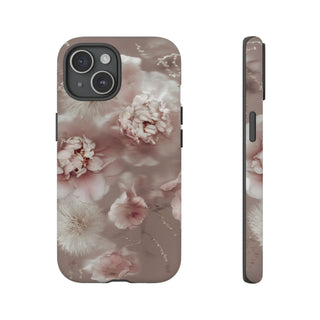 Botanical Phone Case - Rosy Reverie