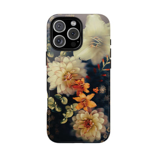 Botanical Phone Case - Cosmic Explosion
