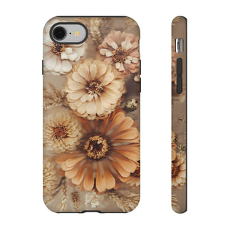 Botanical Phone Case - Golden Harvest