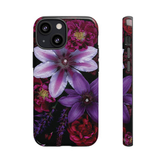 Botanical Phone Case - Floral Fiesta