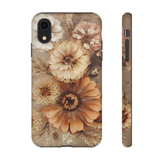 Botanical Phone Case - Golden Harvest