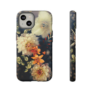 Botanical Phone Case - Cosmic Explosion