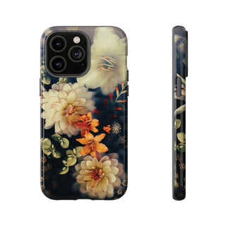 Botanical Phone Case - Cosmic Explosion
