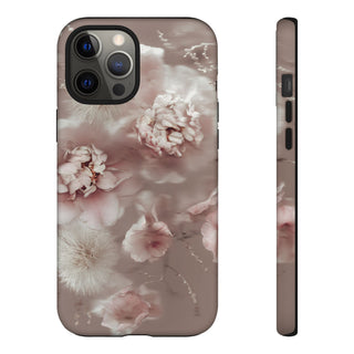 Botanical Phone Case - Rosy Reverie