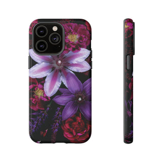 Botanical Phone Case - Floral Fiesta