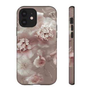 Botanical Phone Case - Rosy Reverie