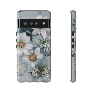Botanical Phone Case - Seaform Bouquet