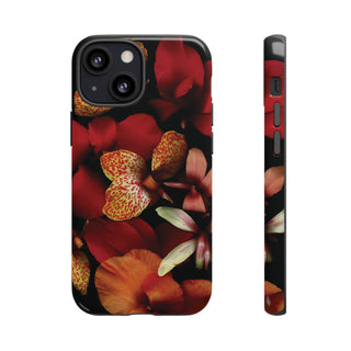 Botanical Phone Case - Opulent Cannas