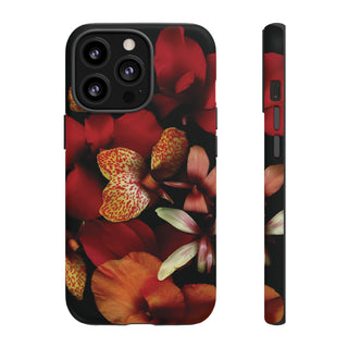 Botanical Phone Case - Opulent Cannas