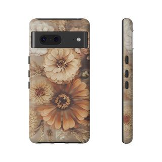 Botanical Phone Case - Golden Harvest