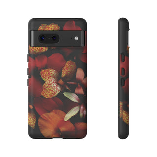 Botanical Phone Case - Opulent Cannas