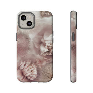 Botanical Phone Case - Rosy Reverie