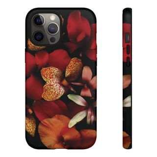 Botanical Phone Case - Opulent Cannas