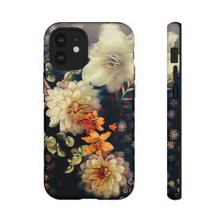 Botanical Phone Case - Cosmic Explosion