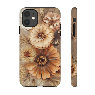 Botanical Phone Case - Golden Harvest