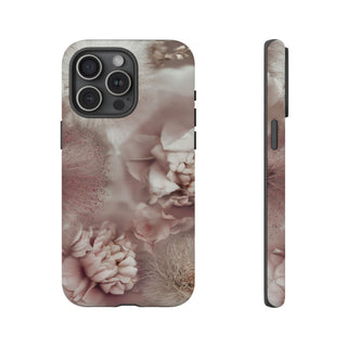 Botanical Phone Case - Rosy Reverie
