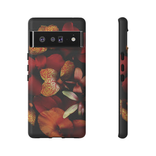 Botanical Phone Case - Opulent Cannas