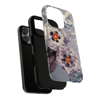 Botanical Phone Case - Cistus Burst