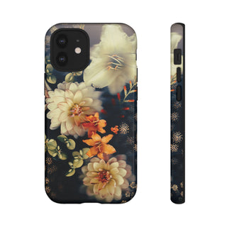 Botanical Phone Case - Cosmic Explosion
