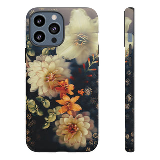 Botanical Phone Case - Cosmic Explosion