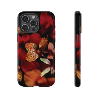 Botanical Phone Case - Opulent Cannas
