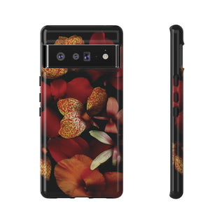 Botanical Phone Case - Opulent Cannas