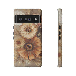 Botanical Phone Case - Golden Harvest