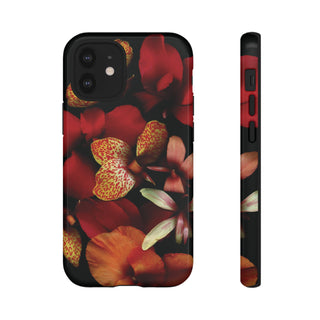 Botanical Phone Case - Opulent Cannas