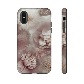 Botanical Phone Case - Rosy Reverie