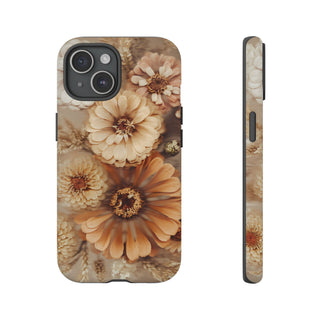Botanical Phone Case - Golden Harvest