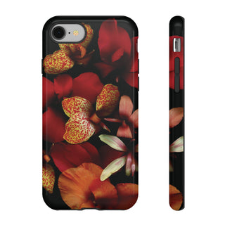 Botanical Phone Case - Opulent Cannas