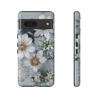 Botanical Phone Case - Seaform Bouquet