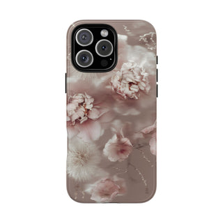 Botanical Phone Case - Rosy Reverie