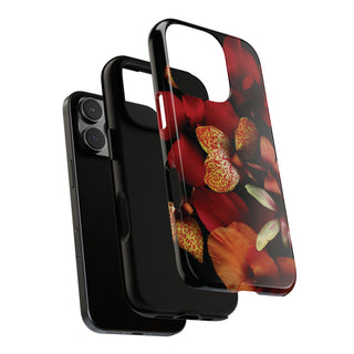 Botanical Phone Case - Opulent Cannas