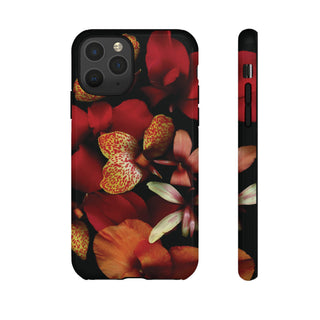 Botanical Phone Case - Opulent Cannas