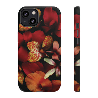 Botanical Phone Case - Opulent Cannas