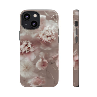 Botanical Phone Case - Rosy Reverie