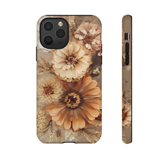 Botanical Phone Case - Golden Harvest