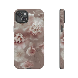 Botanical Phone Case - Rosy Reverie