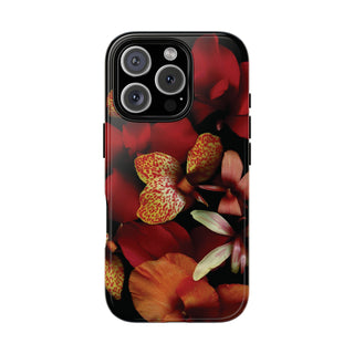 Botanical Phone Case - Opulent Cannas