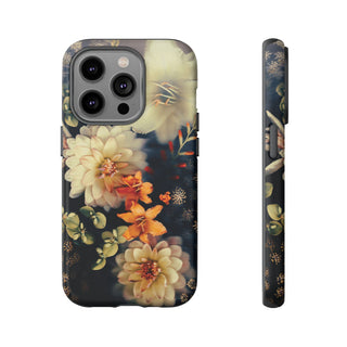 Botanical Phone Case - Cosmic Explosion