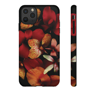 Botanical Phone Case - Opulent Cannas