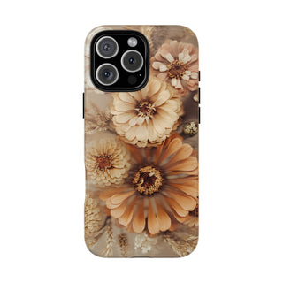 Botanical Phone Case - Golden Harvest