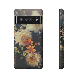 Botanical Phone Case - Cosmic Explosion