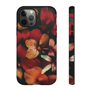 Botanical Phone Case - Opulent Cannas
