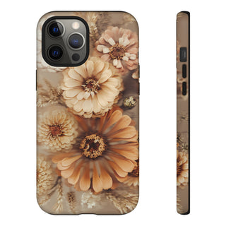 Botanical Phone Case - Golden Harvest